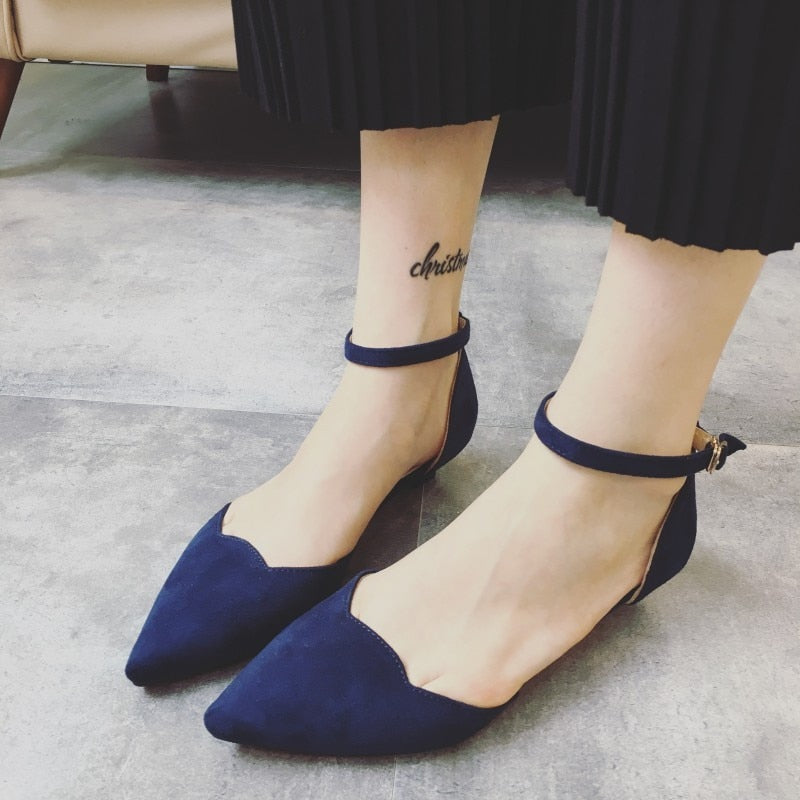 Elegantné dámske sandále