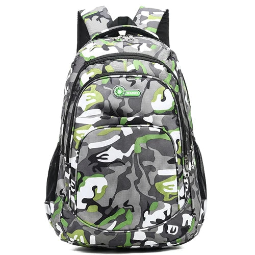Kvalitný ruksak pre teenagerov (Výpredaj)