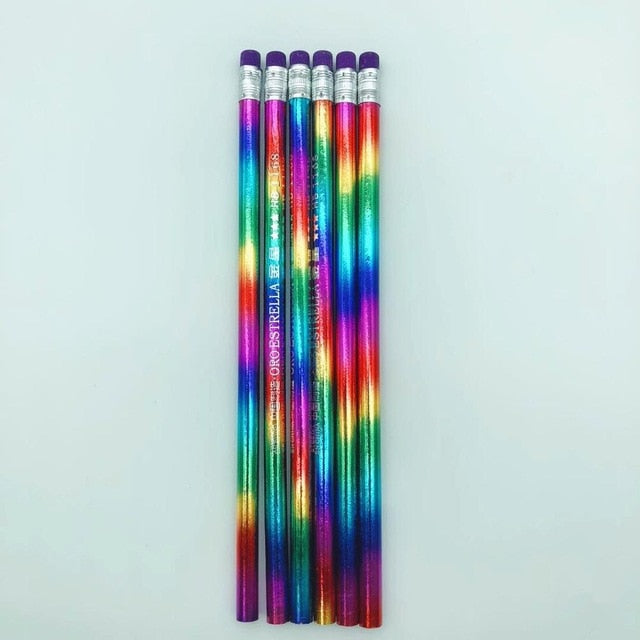 Set ceruziek 6 ks
