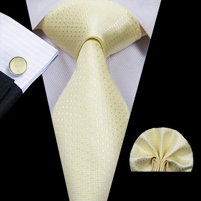 Pánska kravata so vzorom (Výpredaj)