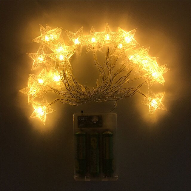 LED vianočná reťaz