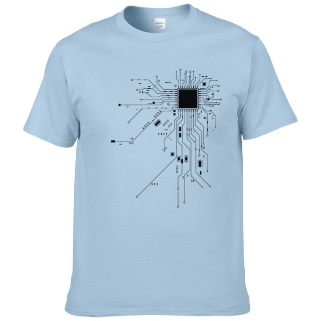 Pánske geek tričko s IT potlačou