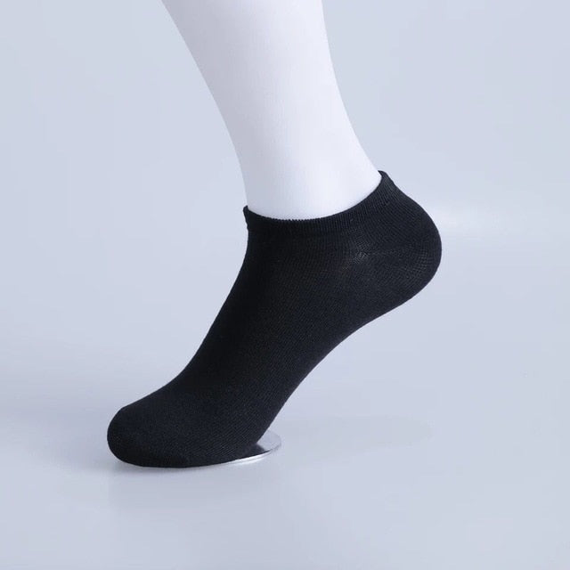 Pánske krátke ponožky 10 párov