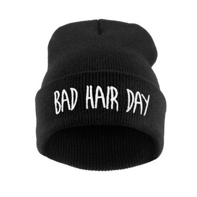 Beanie čiapka Bad Hair Day