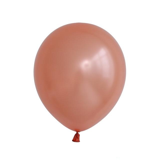 Balóny so svadobným motívom