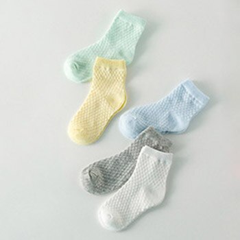 Detské ponožky 5ks