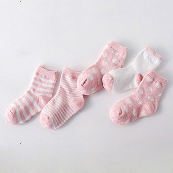 Detské ponožky 5ks