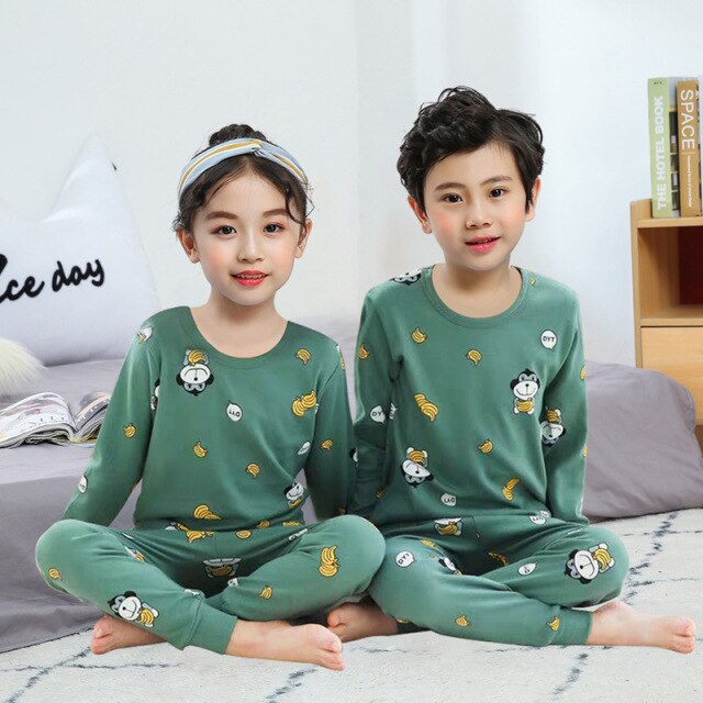 Detské pyžamo s obrázkom