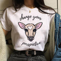 Dámske veganské tričko