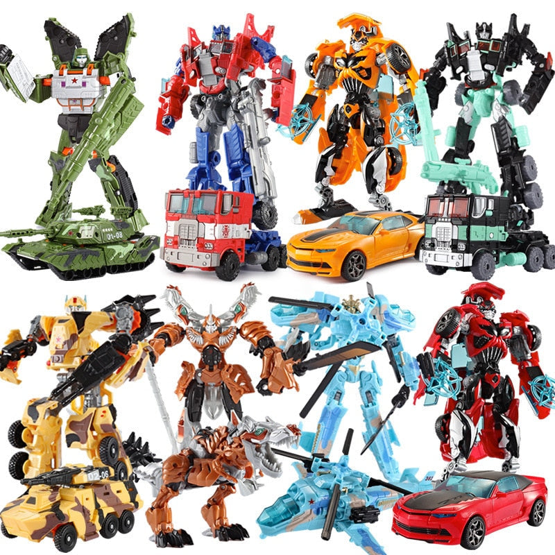 Model autíčka Transformers (Výpredaj)