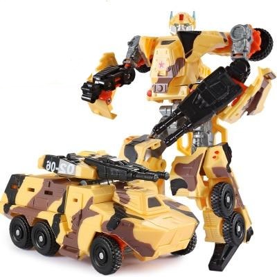 Model autíčka Transformers (Výpredaj)