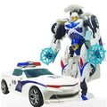 Model autíčka Transformers