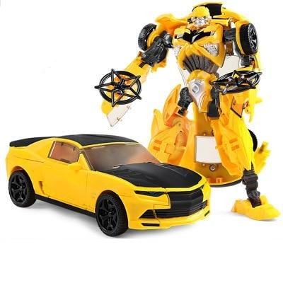 Model autíčka Transformers