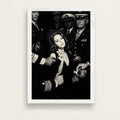 Obraz Lana Del Rey na plátne