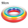 Plávacie koleso v tvare donut