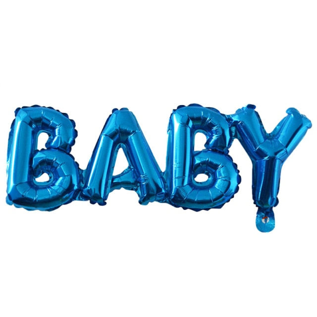 Balóny k narodeniu dieťatka Boy/Girl