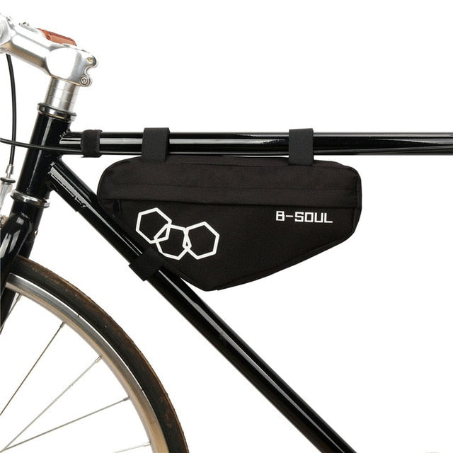 Taška na rám bicykla vodeodolná