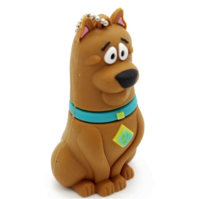 USB kľúč Scooby-Doo