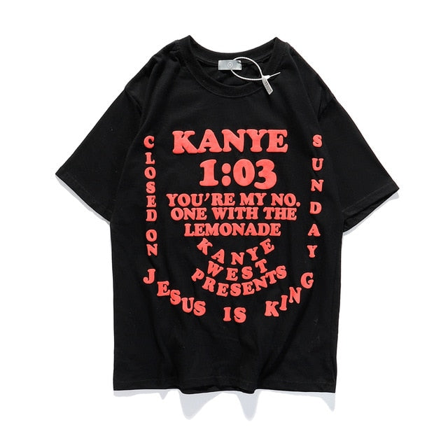 Pánske tričko Kanye West