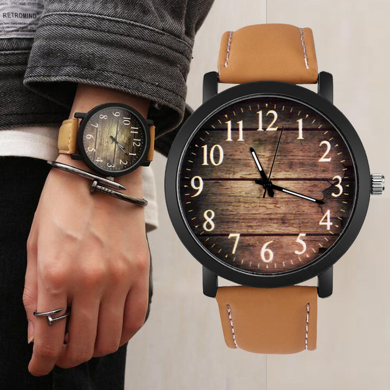 Dizajnové pánske hodinky