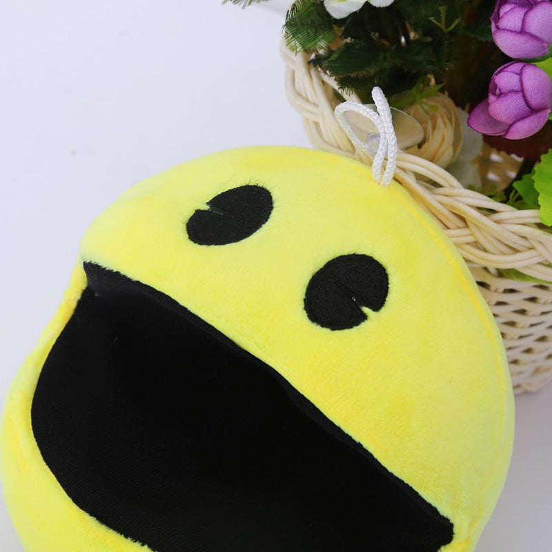 Malý plyšový Pac Man