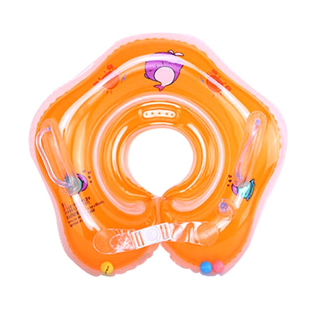 Nafukovací plávací nákrčník pre deti