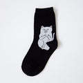 Ponožky s vtipnou potlačou