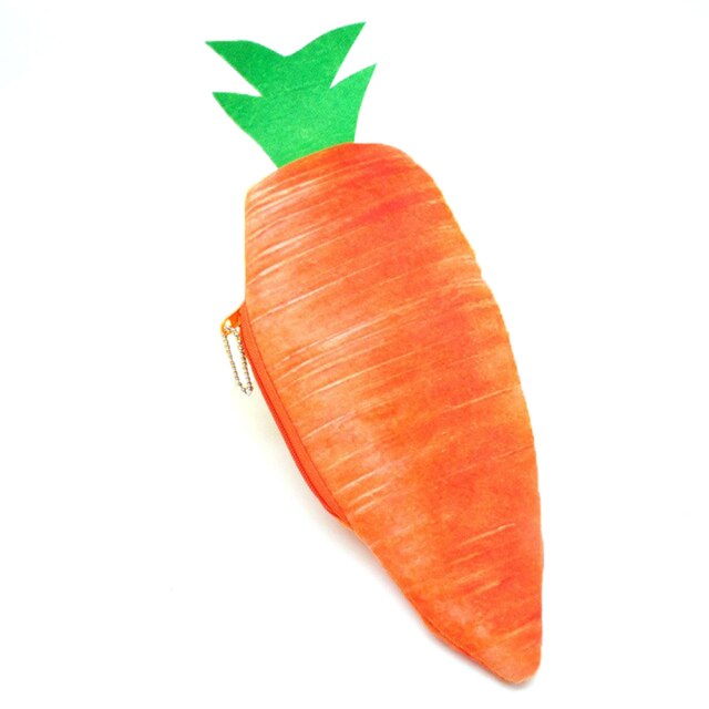 Vtipný peračník v tvare zeleniny