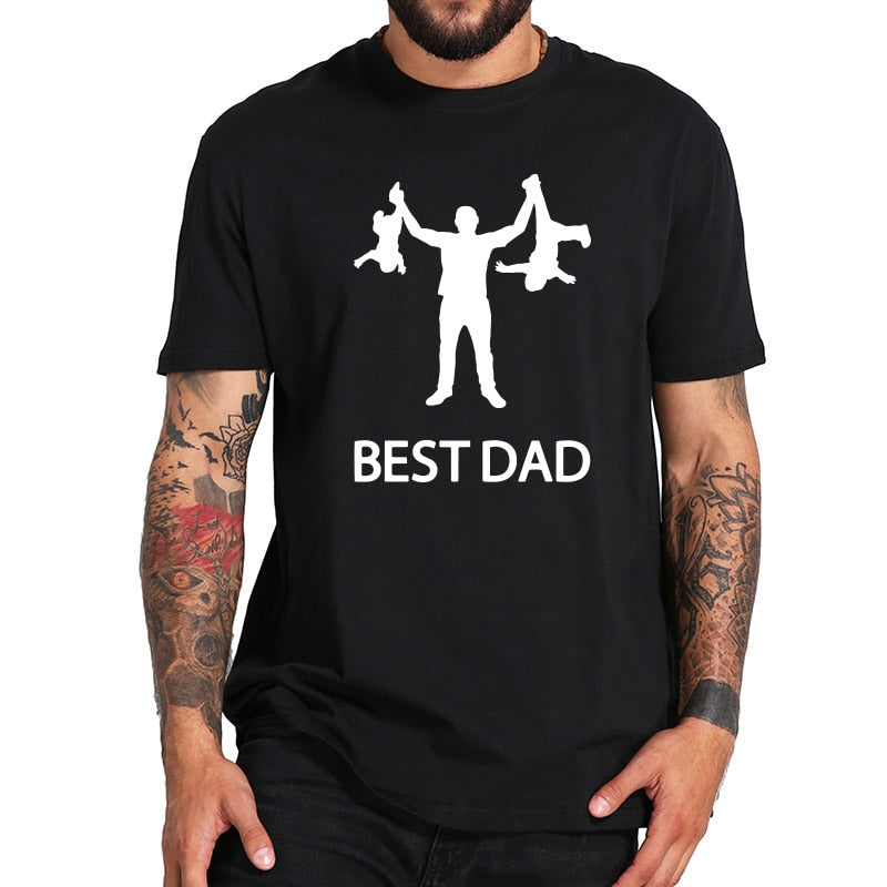 Pánske tričko pre otca