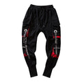 Pánske trendy cargo joggers nohavice