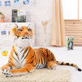 Realistický plyšový tiger