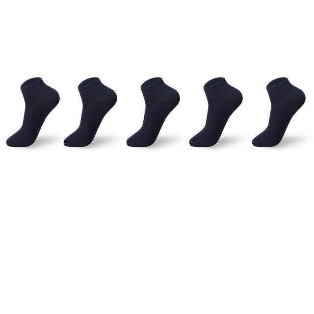 Pánske veľké ponožky 5 párov