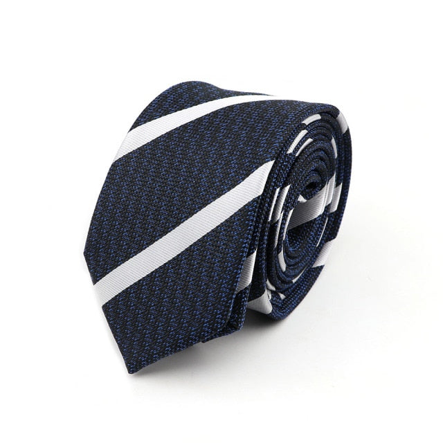 Pánska úzka kravata