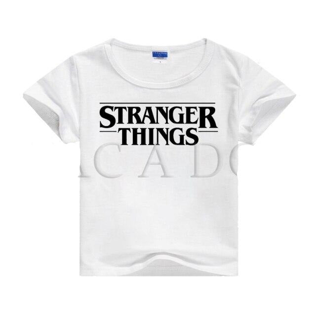 Detské tričko Stranger Things