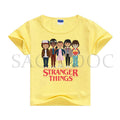Detské tričko Stranger Things