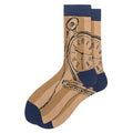 Pánske ponožky s veselou potlačou