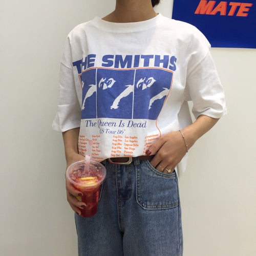 Dámske tričko The Smiths