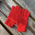 Dámske mäkké rukavice na zimu
