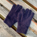 Dámske mäkké rukavice na zimu