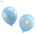 Balóny a doplnky k narodeniu dieťaťa