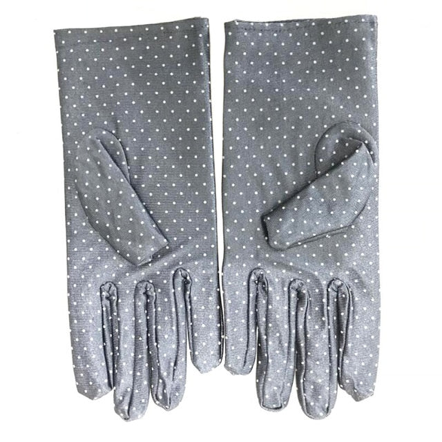 Dámské stylové rukavice