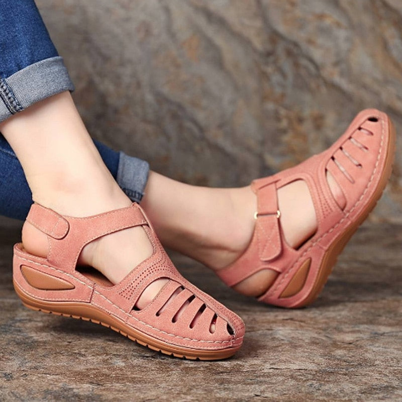 Dámske letné sandále