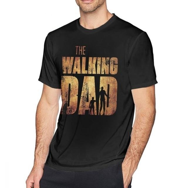 Pánske tričko Walking Dad