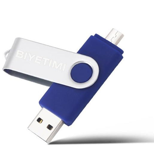 Multifunkčný USB kľúč