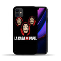 Kryt na iPhone La Casa de papel