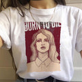 Dámske tričko Lana Del Rey