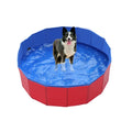 Skladací bazén pre psov
