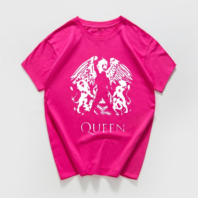 Dámske tričko Queen