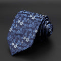 Pánska klasická kravata 8 cm