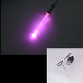 LED svetelný meč pre stavebnicové figúrky